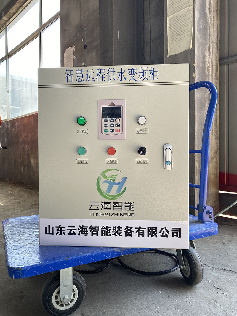 11KW变频柜-8