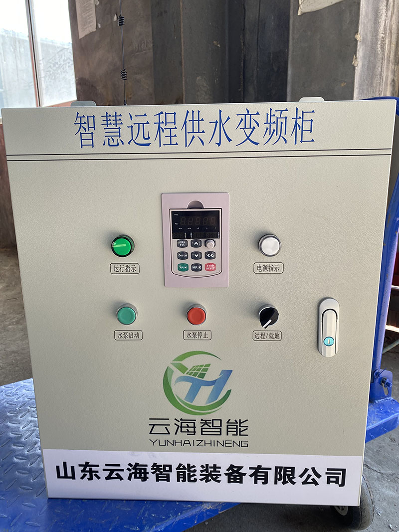 11KW变频柜-6