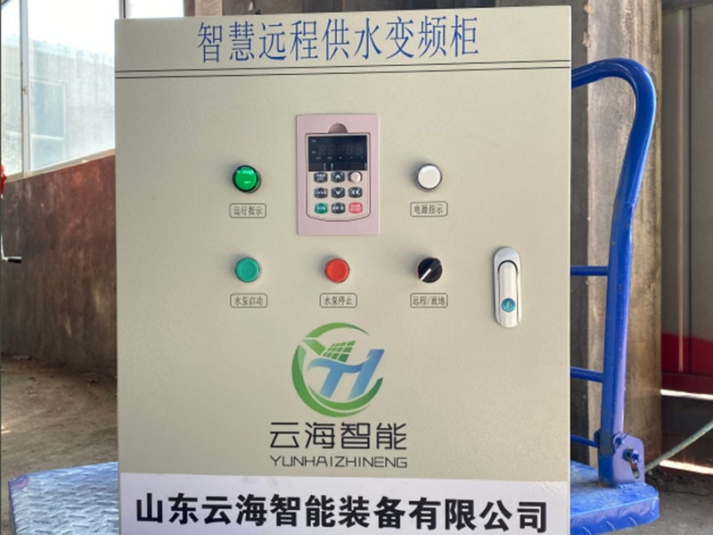 11KW变频柜-2