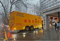 山东省公安厅保电供电