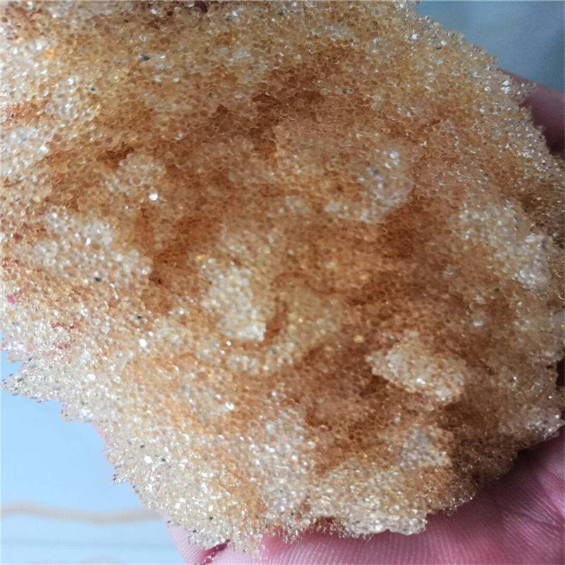 回收锅炉软化水树脂5