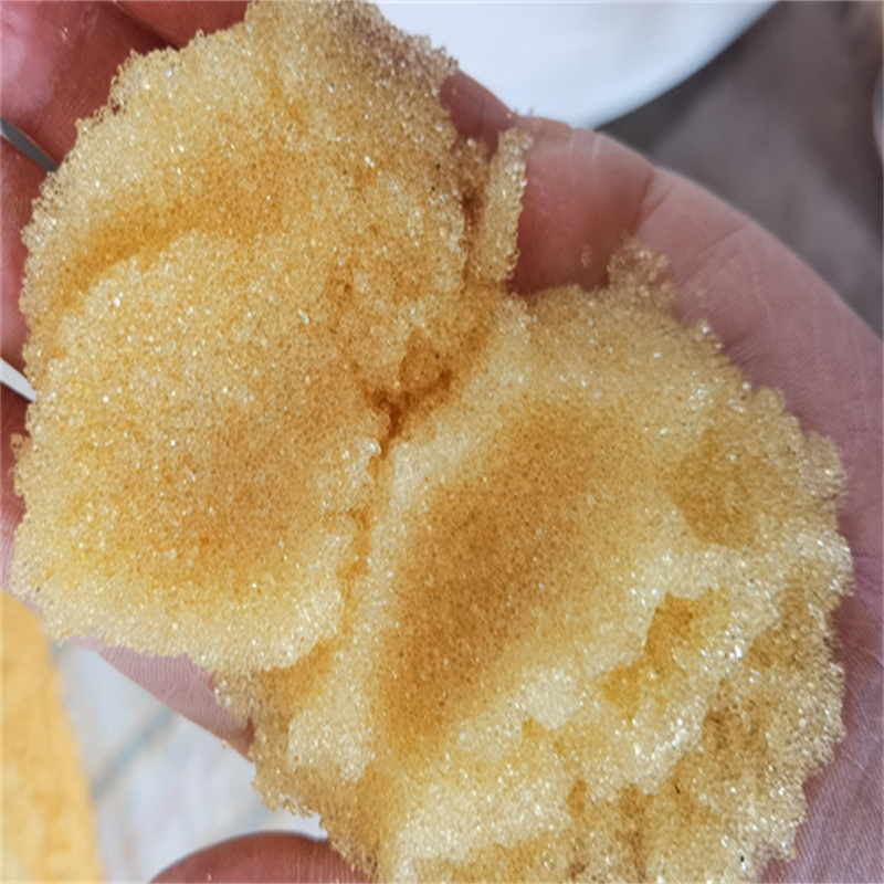 回收锅炉软化水树脂3