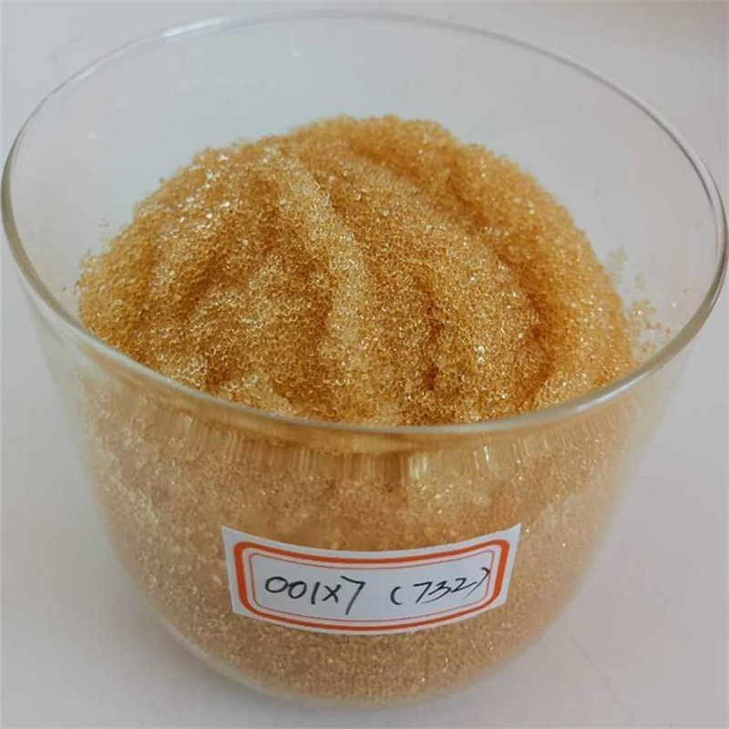 回收锅炉软化水树脂6