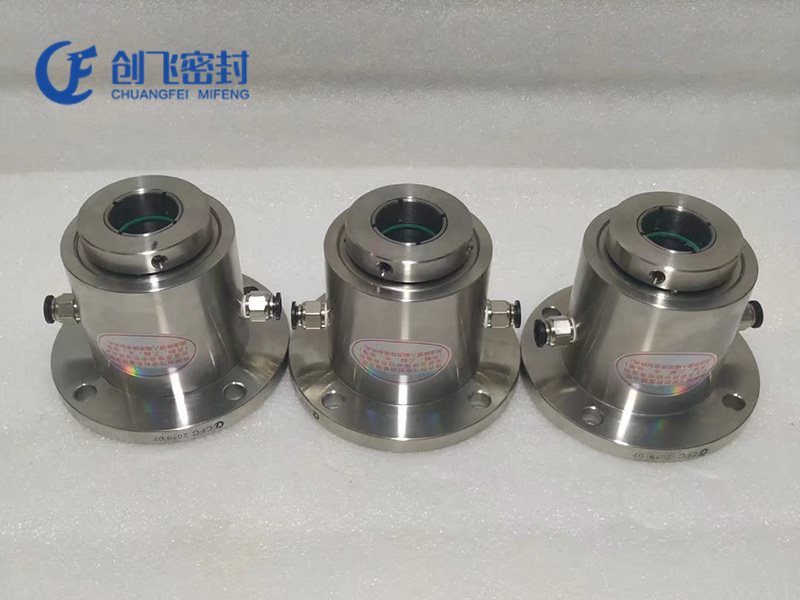 空心轴水冷磁流体密封件-2-