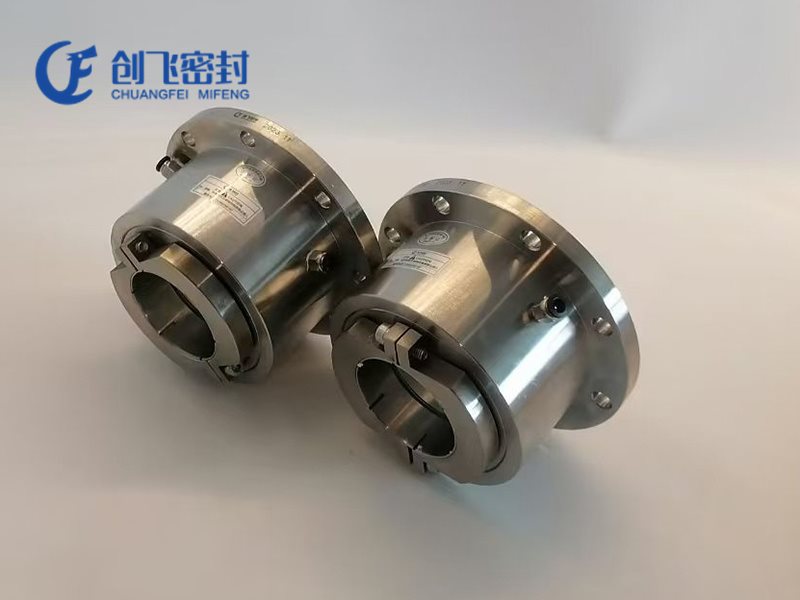 空心轴水冷磁流体密封件-4-