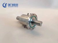 实心轴水冷磁流体密封件-2-