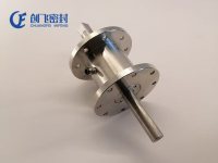 实心轴水冷磁流体密封件-8-