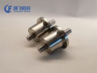 实心轴水冷磁流体密封件-9-