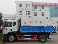 广元市剑阁县垃圾对接清运车采购项目