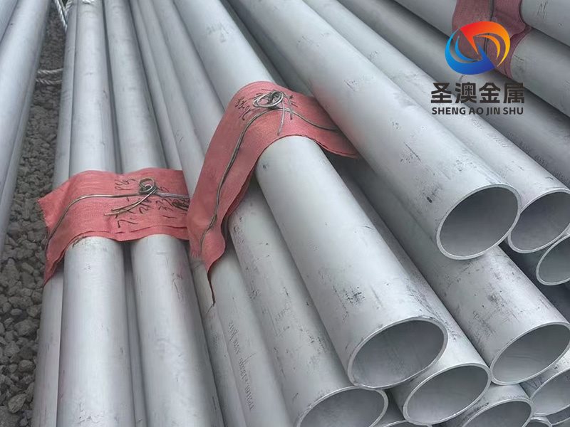 430不锈钢无缝管