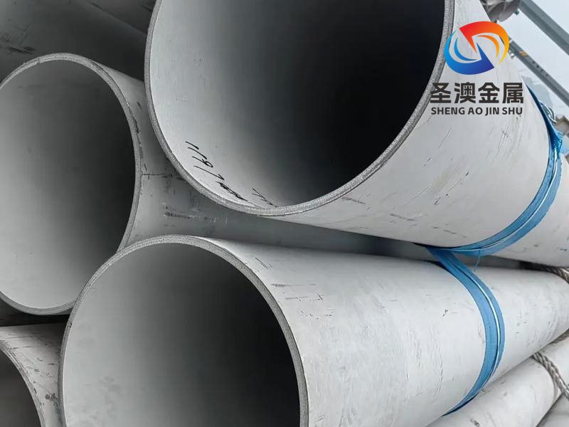 316l不锈钢无缝管
