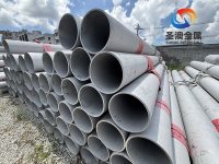 304不锈钢无缝管1
