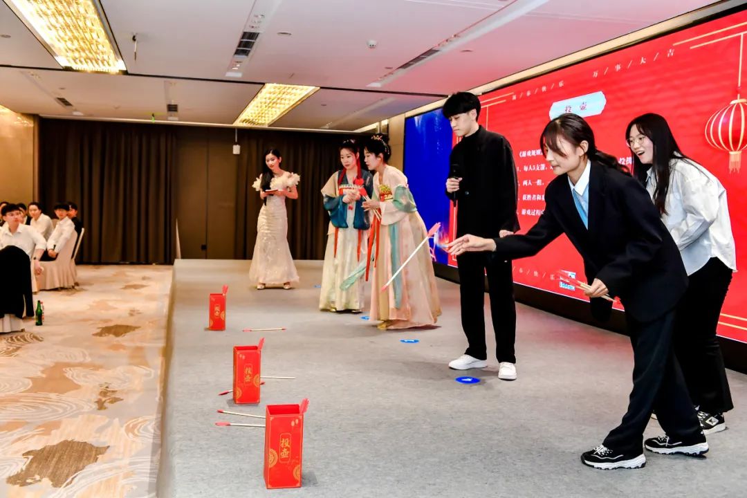 [92]源启新篇，信筑辉煌 | 北京华源信工程咨询有限公司2024年会暨新春团拜会圆满落幕
