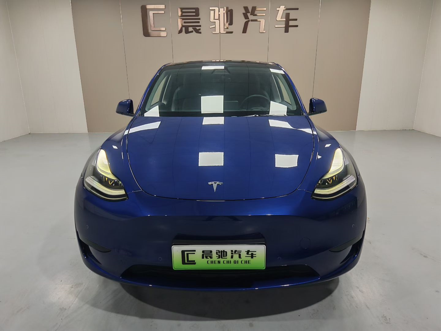 22.9特斯拉MODELY-1