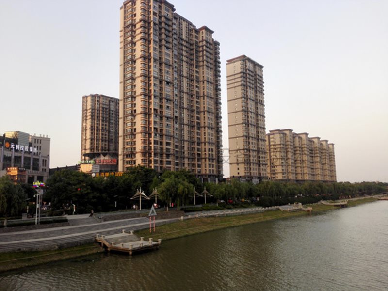 滁河边