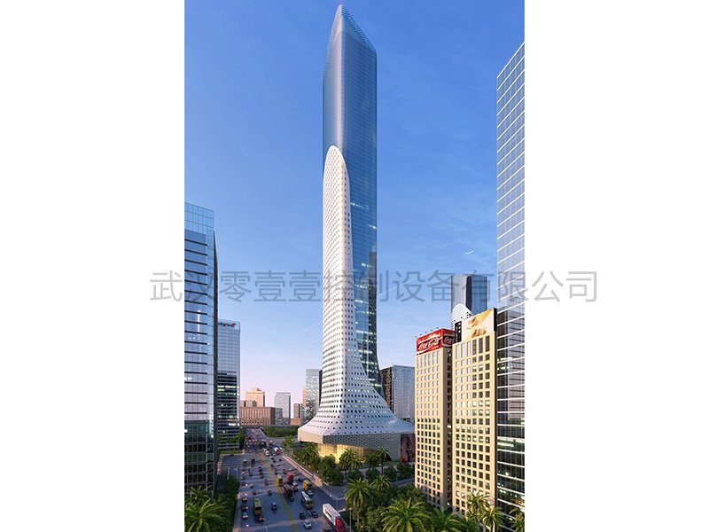 高楼大厦建