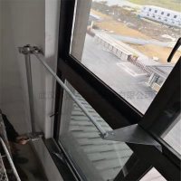 推拉手摇式开窗机-2-