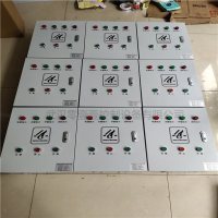 消防联动控制箱大灯款-2-