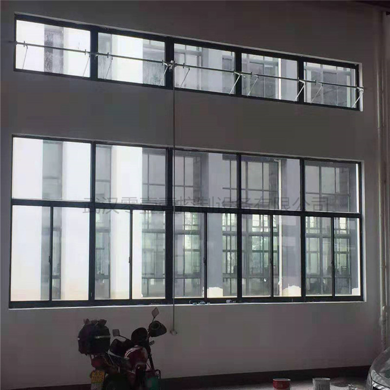 上悬窗又曲臂