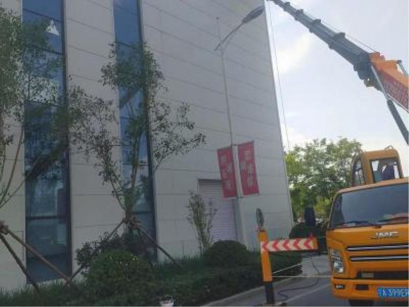 厂房外立面清洗除锈-33-