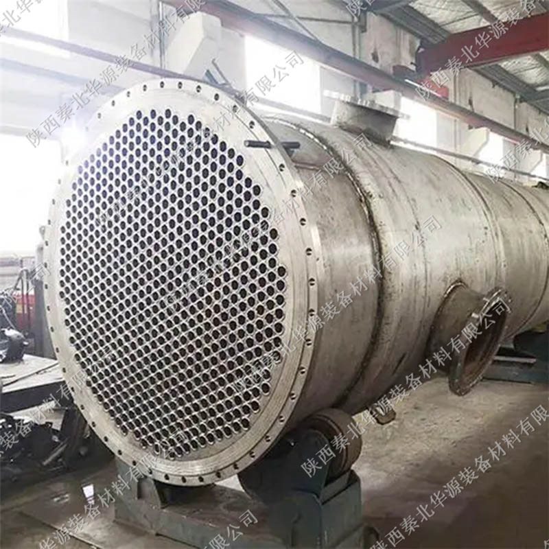 钛换热器