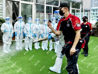HIHFA-DT消杀现场技术-初级培训课