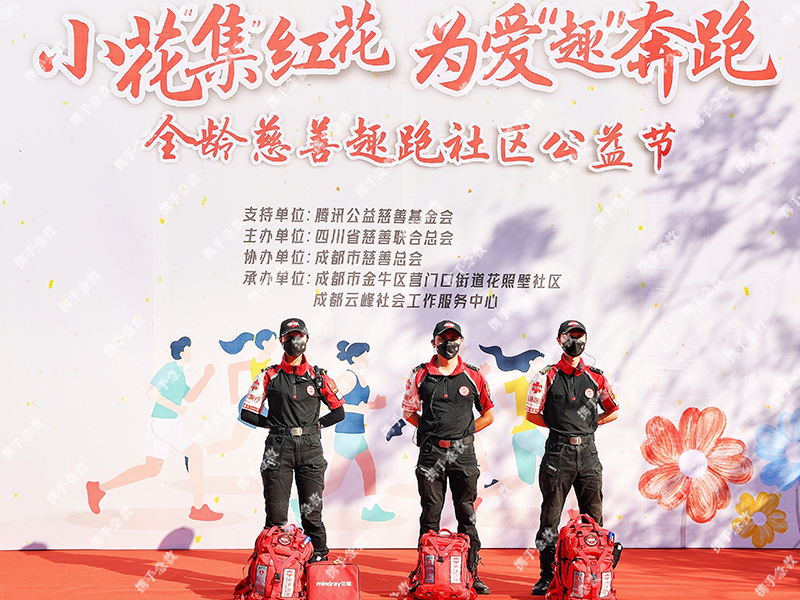 17.花照壁社区大型活动保障