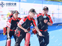 5.中国交建消防应急演练