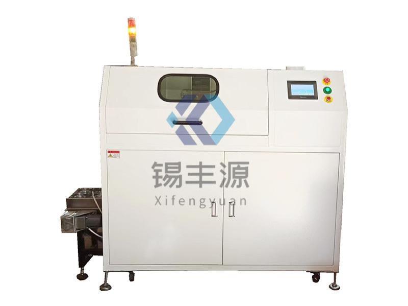 锡渣分离机4