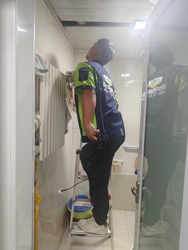 家庭漏水维修检测-2-