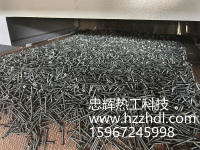 托辊式无马弗网带炉-10-