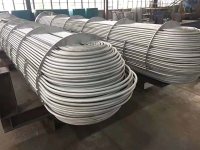 浙江不锈钢换热器管生产厂家有哪些扬铭不锈钢
