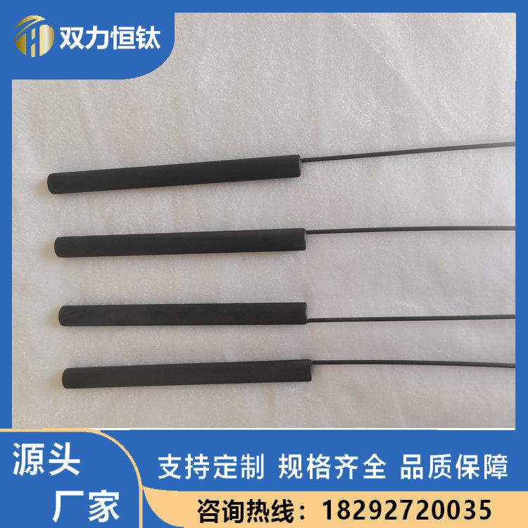 宝鸡源头厂家生产消毒杀菌用钌铱电极棒