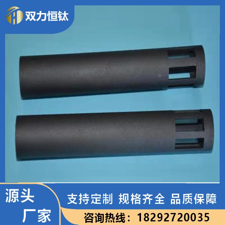 电泳涂装涂钌阳极管工业循环冷却水处理用钌铱钛阳极