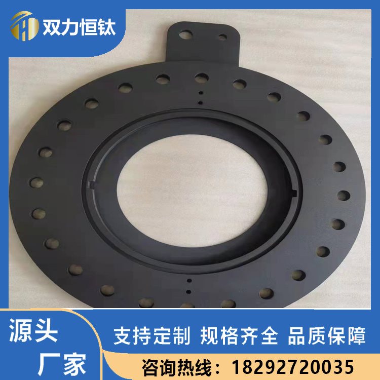 二氧化氯发生器用钛电极钌铱电极钛阳极