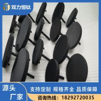 水处理钛电极消毒机用钌铱涂层钛电极