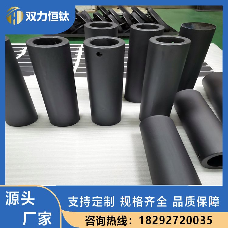 污水处理用涂层钌铱钛阳极管钛阳极钛电极