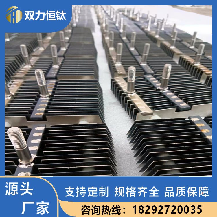 污水处理用台电机组，水处理用钛阳极组钛电极组