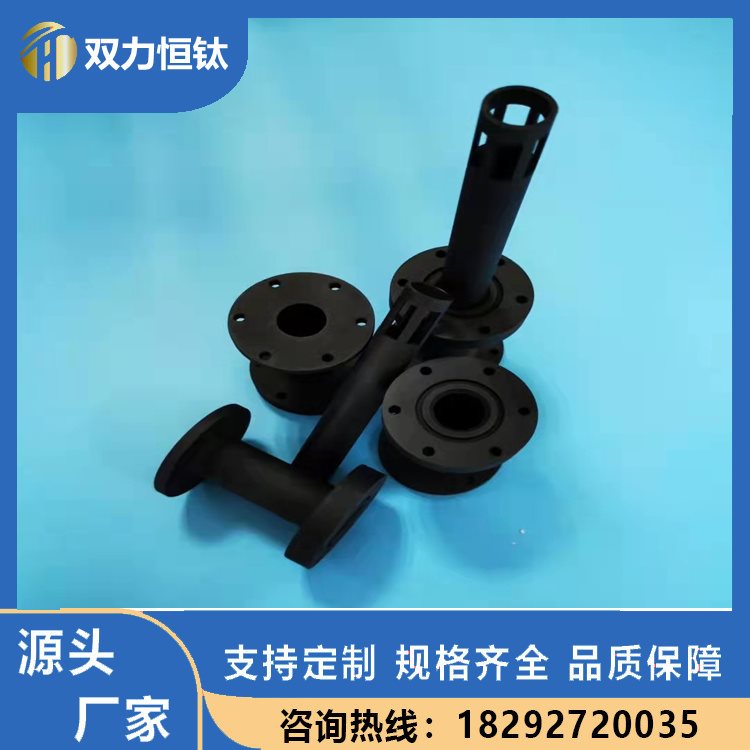阴极电泳涂装用涂钌钛阳极管