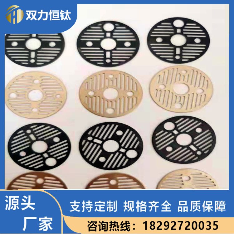 铂金涂层钛阳极定制加工污水处理用钛电极2