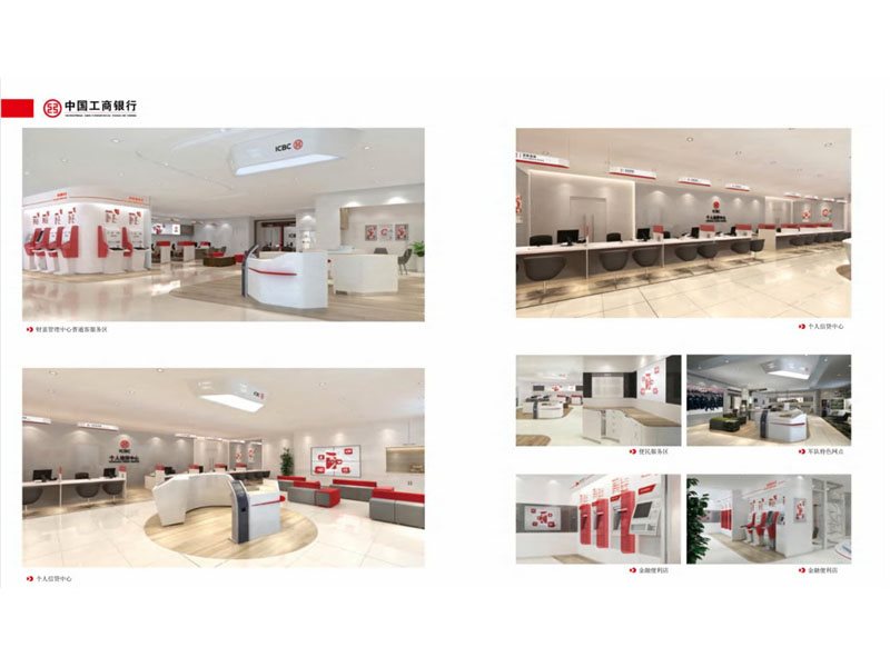 金融系统家具-3-