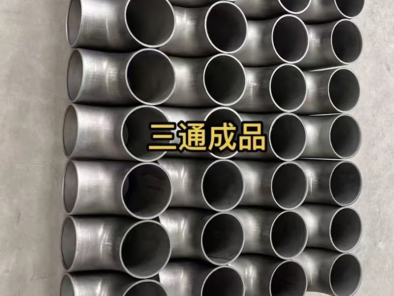 钛、锆、镍、弯头管件-2