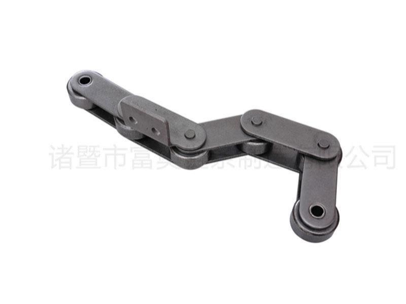 P76.2单侧外片弯板链条