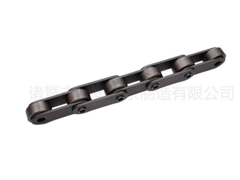 单孔双孔弯板链条-042