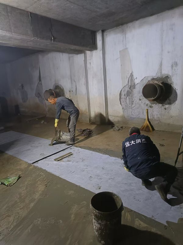 漏水维修加固-3-