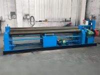 W11-6x3000全自动卷板机