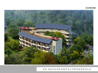 综合楼透视图