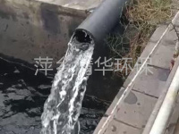 汉川电厂出水图