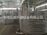 钛镍锆材盘管-7