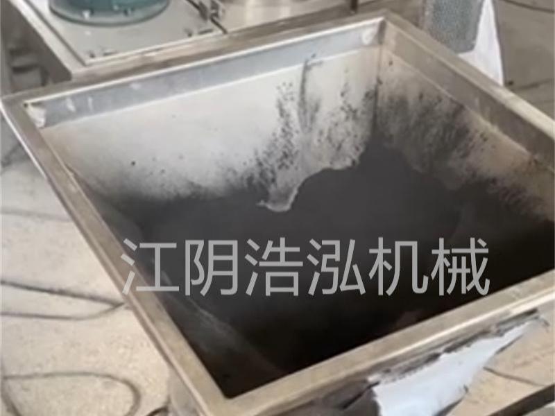 锂电池极片超微粉碎